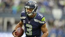 Russell Wilson regala acciones de Amazon a los linieros de Seahawks