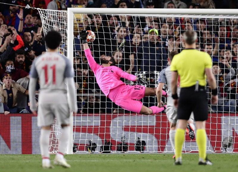 Revive los mejores momentos que nos dejó la Ida de Semifinal de la Champions