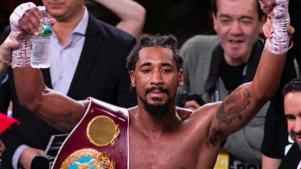Demetrius reta a Canelo: "¿Dónde están tus coj..."