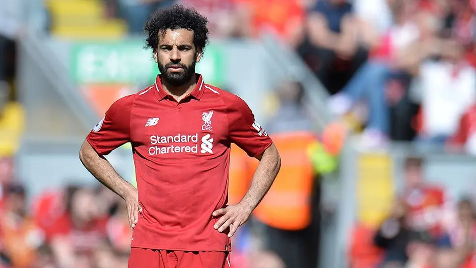 'Volveremos a luchar por el título': Mohamed Salah