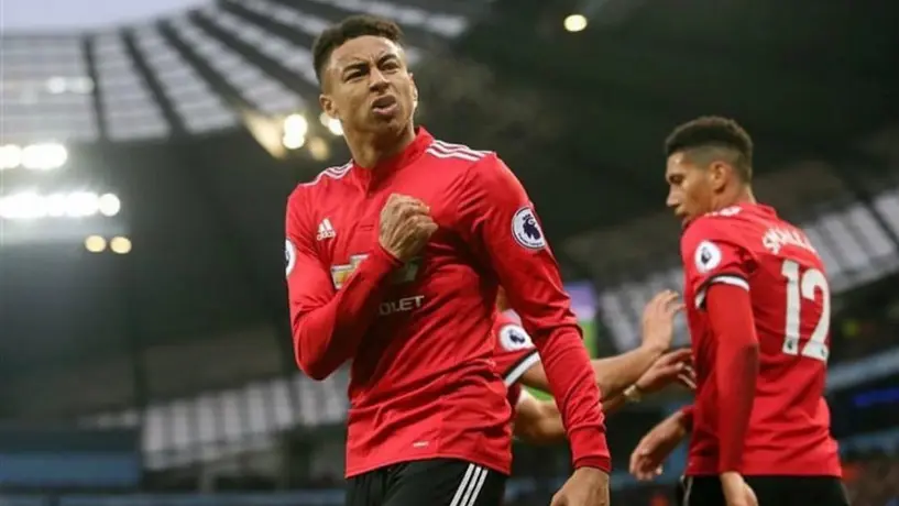 Vacaciones de Lingard en Miami habrían generado el enojo de Solskjaer