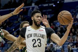 Anthony Davis llegaría a los Lakers para hacer dupla con LeBron James