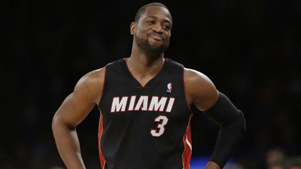 Celtics regala pedazo de su estadio a Dwyane Wade