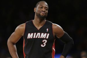 Celtics regala pedazo de su estadio a Dwyane Wade