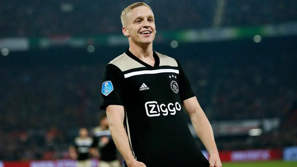 Ajax pediría entre 50 y 60 mde al Real Madrid por Van de Beek