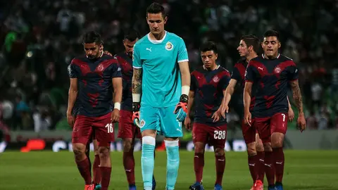 Chivas vive pesadilla porcentual tras serie de errores desde el A2017