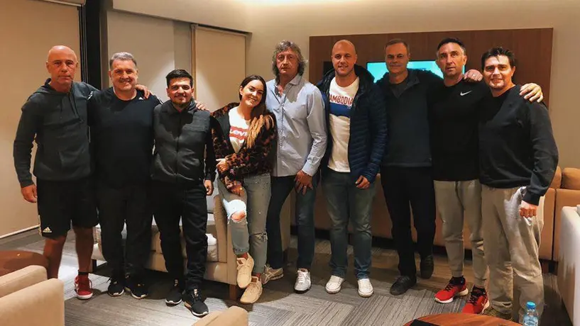 Tata Martino vive su primer Día de Reyes en México