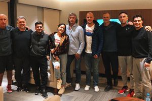 Tata Martino vive su primer Día de Reyes en México