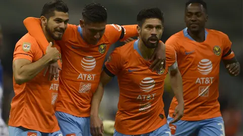 'Con este plantel, América es el mejor equipo de México': Oribe Peralta