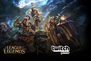 Riot Games se une a Twitch Prime para recompensar jugadores