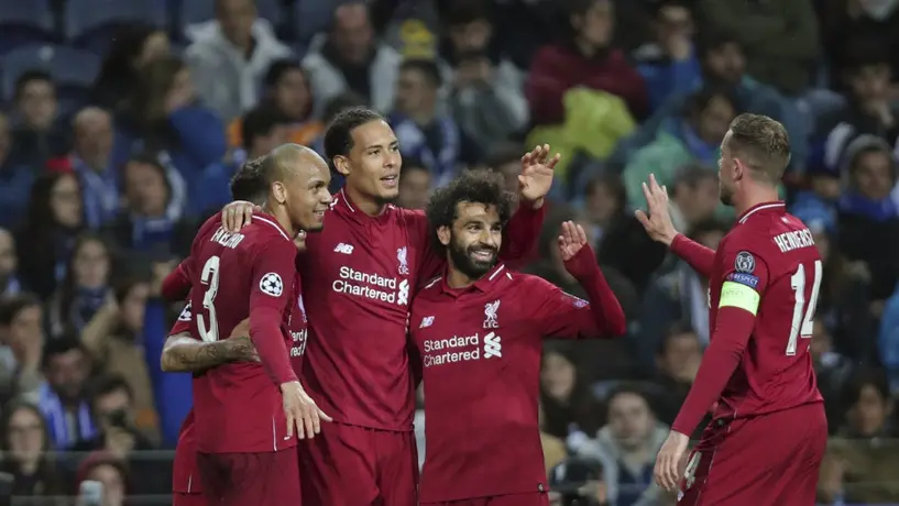 Liverpool, entre las contraseñas más populares en el Reino Unido