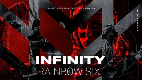Infinity Esports adquiere a exjugadores de PEX Team para R6 Siege