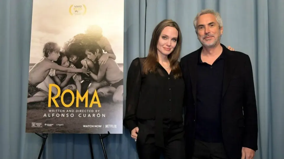 Roma se lleva el Globo de Oro como mejor película extranjera