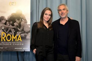 Roma se lleva el Globo de Oro como mejor película extranjera