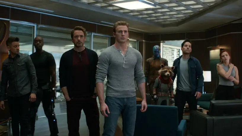 Avengers desbanca a Star Wars al recaudar 60 mdd en su primer día