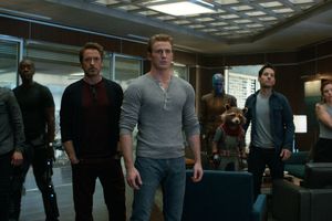 Avengers desbanca a Star Wars al recaudar 60 mdd en su primer día