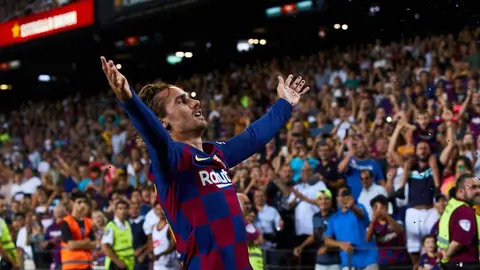 LeBron James aprobó festejo con confetti de Antoine Griezmann