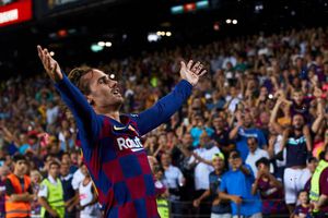 LeBron James aprobó festejo con confetti de Antoine Griezmann