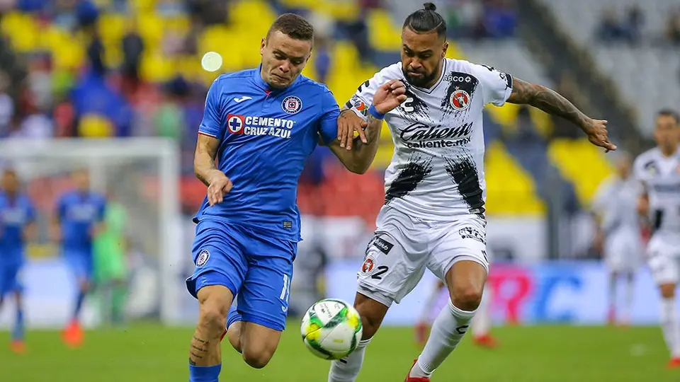 Julián Velázquez descarta que Cruz Azul haya superado a Xolos