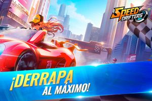 Garena lanza el juego de carreras Speed Drifters en Latinoamérica