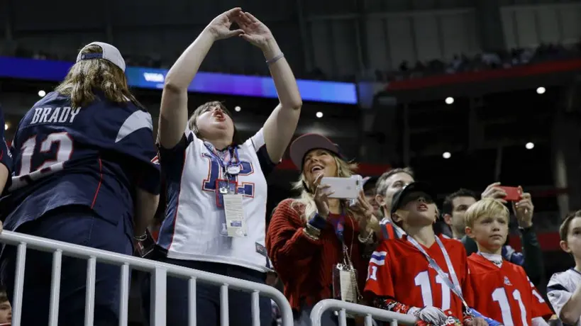 Acudir al Super Bowl: una fuerte inversión que vale la pena