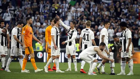 Cristiano Ronaldo habría pedido jugadores del Real Madrid para la Juventus