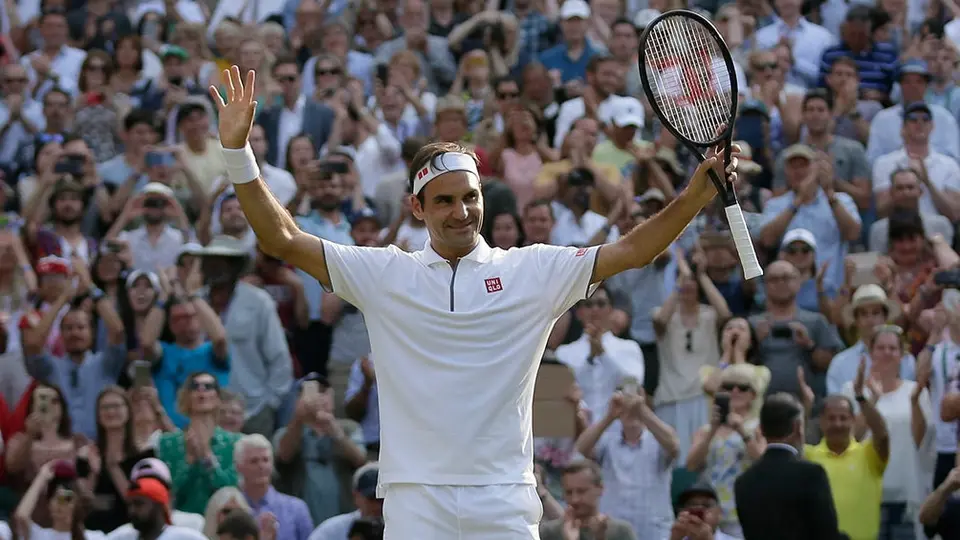 Roger Federer y Rafa Nadal se medirán en Semifinales de Wimbledon