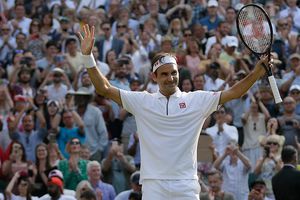 Roger Federer y Rafa Nadal se medirán en Semifinales de Wimbledon