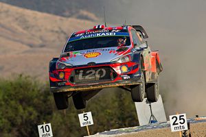 Organizadores chilenos buscan aprender del Rally México