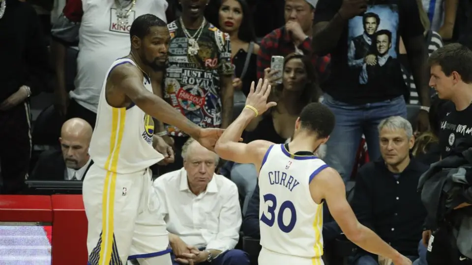 Warriors elimina a Clippers y espera a Rockets en Semifinales