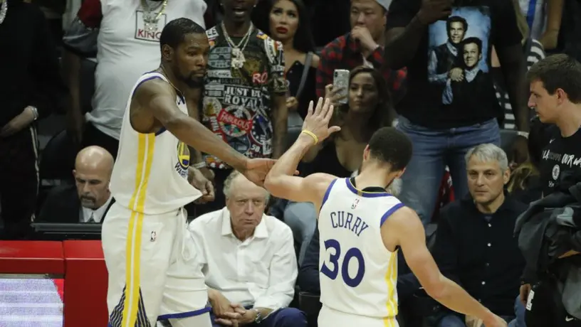 Warriors elimina a Clippers y espera a Rockets en Semifinales