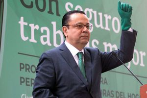 Germán Martínez presenta su renuncia a la dirección general del IMSS