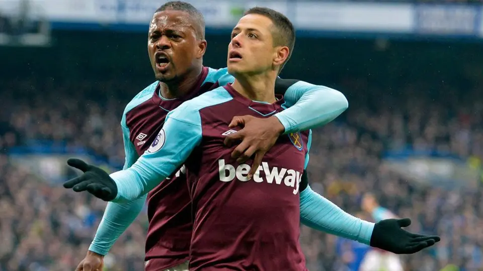 Chicharito Hernández regresaría a la Liga de España