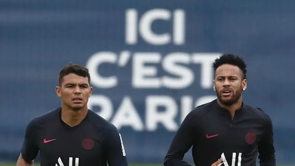 Thiago Silva: 'Le he dicho a Neymar que quiero que se quede'