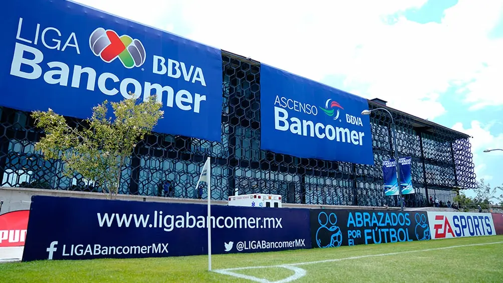 La sede de la Federación Mexicana de Futbol | IMAGO7