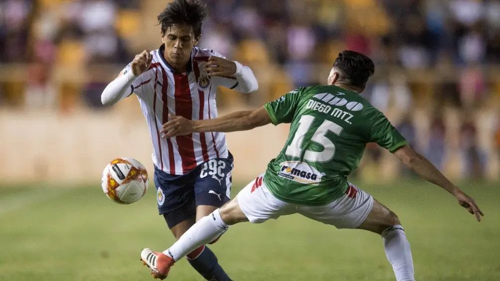 Benjamín Galindo Jr. se lleva la marca de un rival | MEXSPORT
