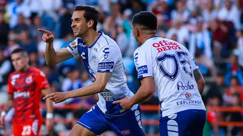 Pachuca, con la misión de ganar su primer partido de visita contra Necaxa
