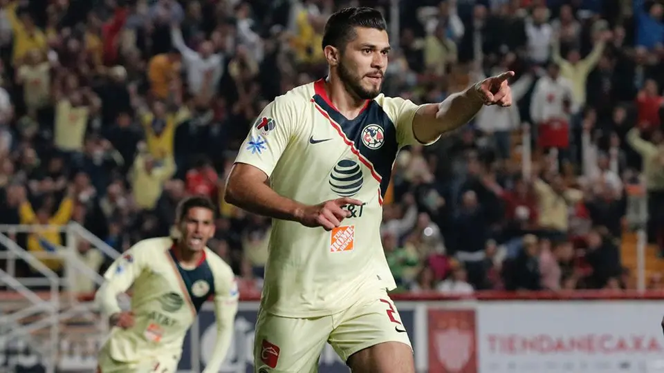 América estrenará uniforme naranja contra Pachuca