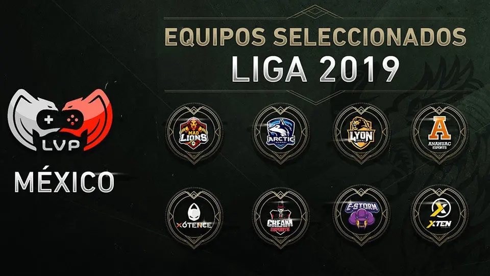 División de Honor, el semillero de talento mexicano para League of Legends