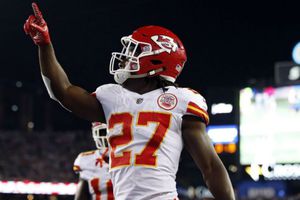 Browns anuncia a Kareem Hunt como su nuevo jugador