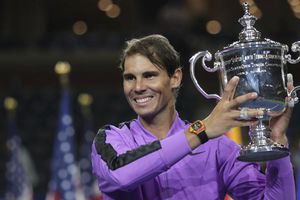 Rafel Nadal ganó el US Open tras evitar la remontada de Daniil Medvédev