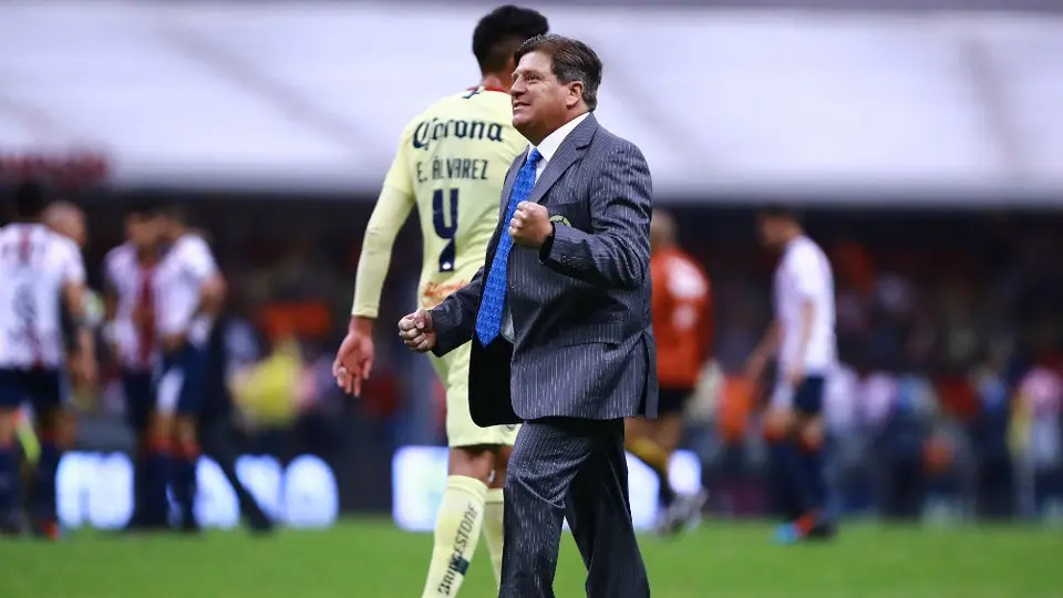 'Contra Chivas jugamos el mejor partido del torneo, fue redondo': Piojo