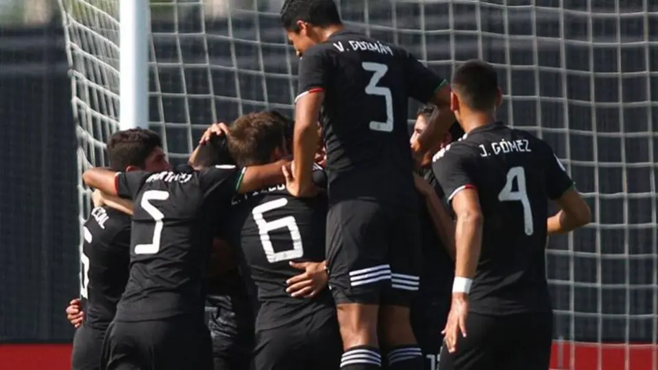 México Sub 17 se convierte en Tetracampeón de la Concacaf
