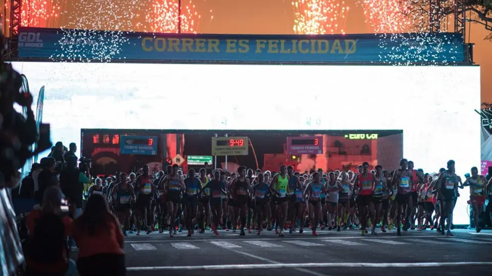 Medio Maratón Electrolit de Guadalajara, listo para estrenar 'Etiqueta Oro'