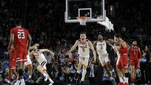 Virginia vence a Texas Tech y se proclama Campeón de la NCAA