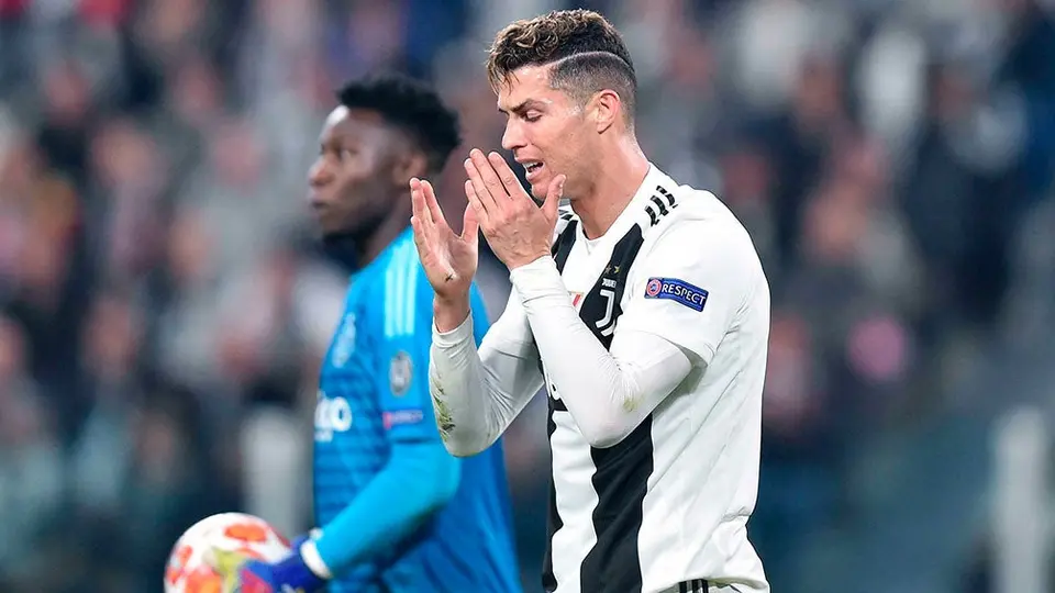 Cristiano Ronaldo, sin 'Semis' de Champions por primera vez en nueve años