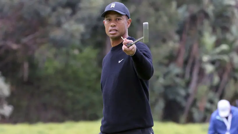 Tiger Woods participará en el World Golf Championship México