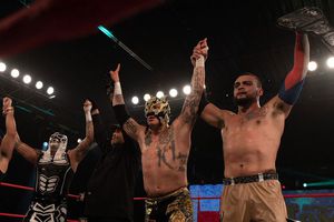 Lucha Brothers caen en su intento de conquistar títulos en pareja de Impact