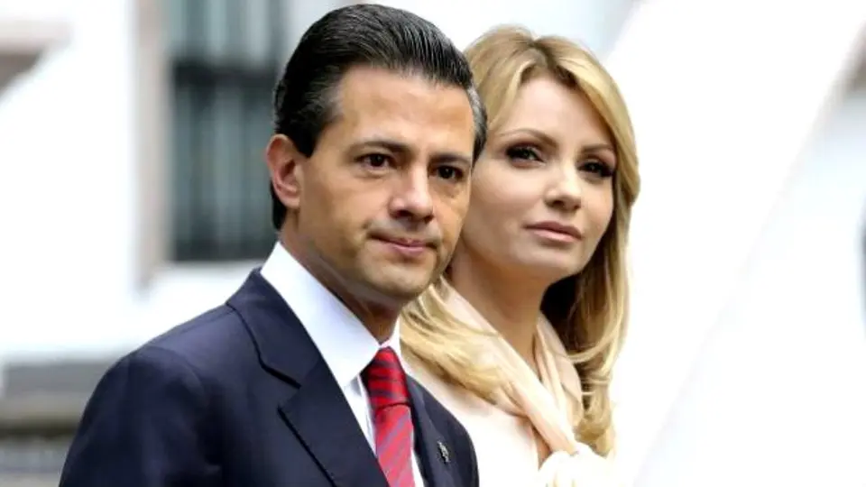 Peña Nieto y Angélica Rivera se habrían separado en diciembre pasado