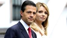 Peña Nieto y Angélica Rivera se habrían separado en diciembre pasado